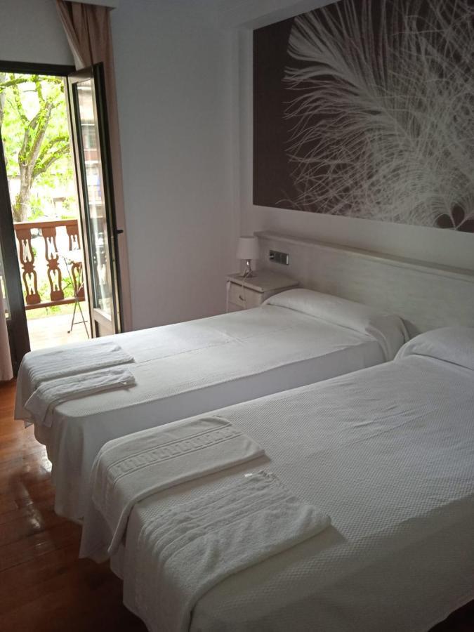 Hotel Pisuerga Proaza Extérieur photo