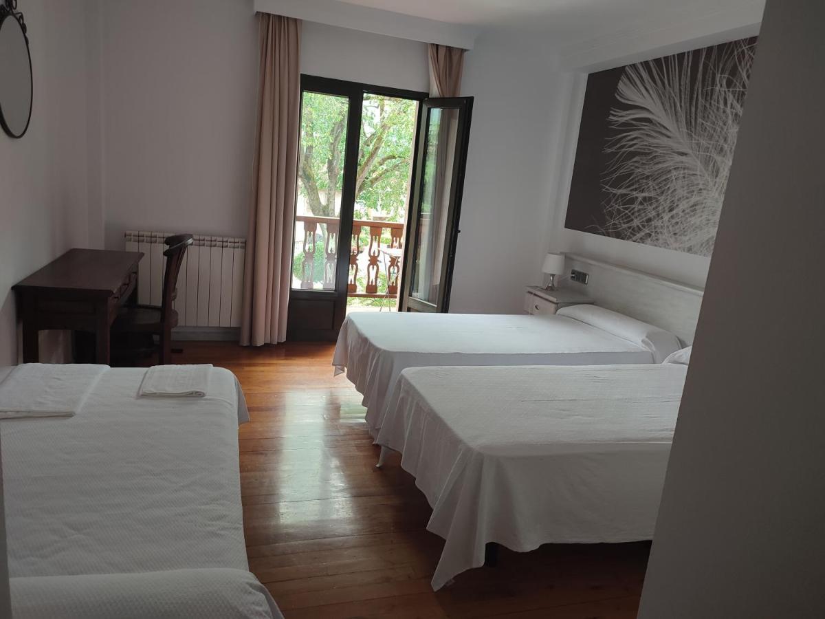 Hotel Pisuerga Proaza Extérieur photo