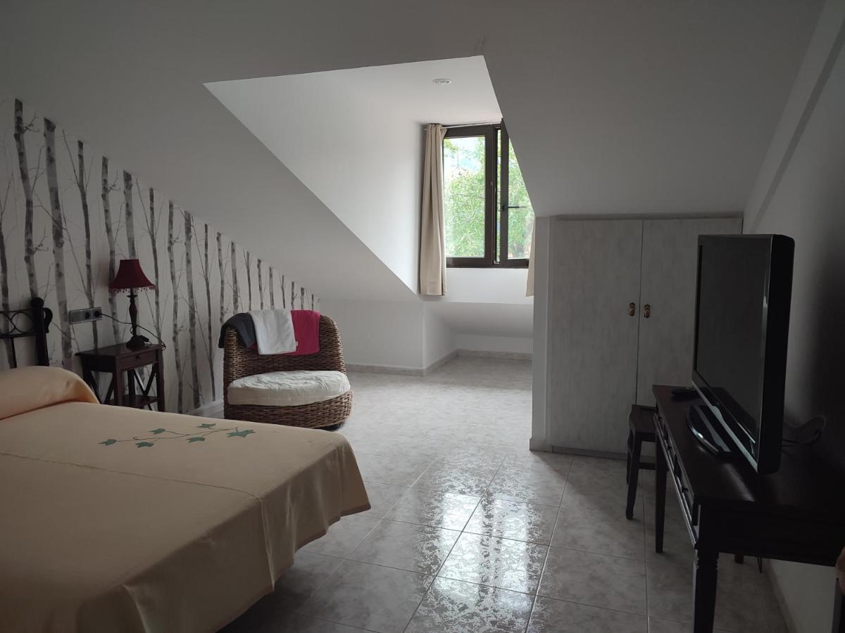 Hotel Pisuerga Proaza Extérieur photo